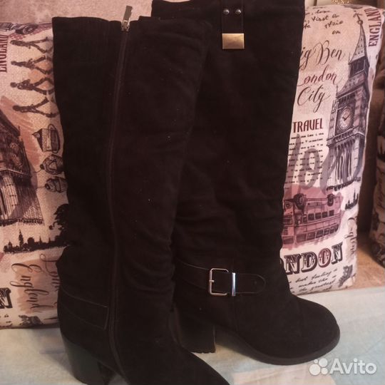 Сапоги женские зимние 39 размер
