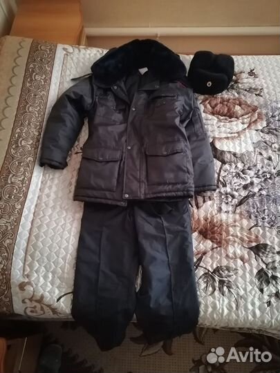 Форма полиции мвд