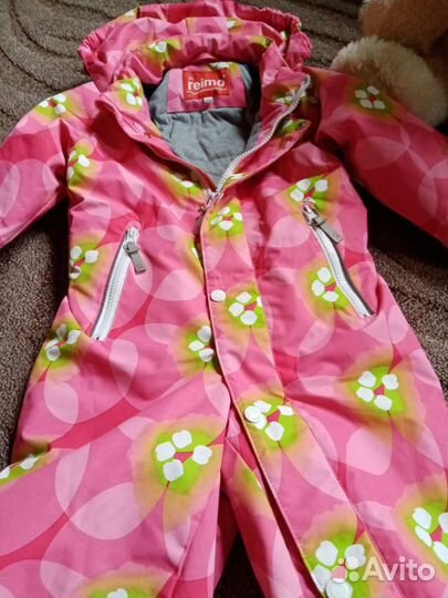 Комбинезон