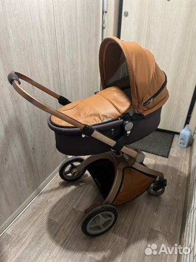 Коляска 2в1