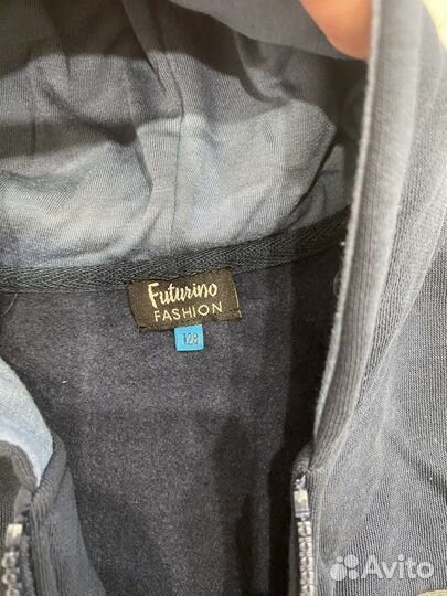 Пакет вещей на мальчика 7-8 лет