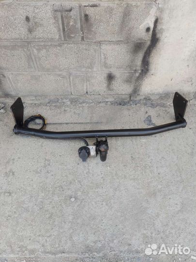 Прицепное устройство