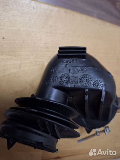 Патрубок для стиральной машины electrolux