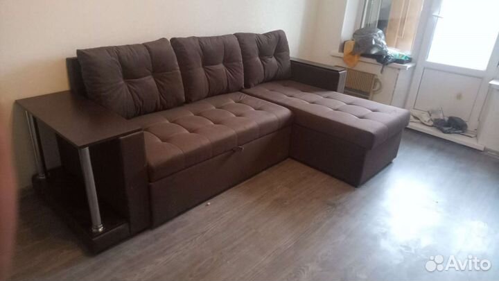 Угловой диван Атланта С