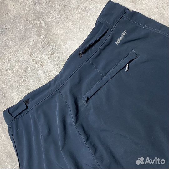 Винтажные Шорты Nike Fit Vintage Оригинал