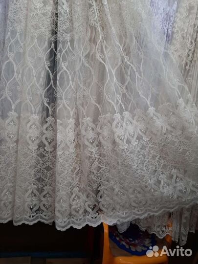Новая турецкая тюль