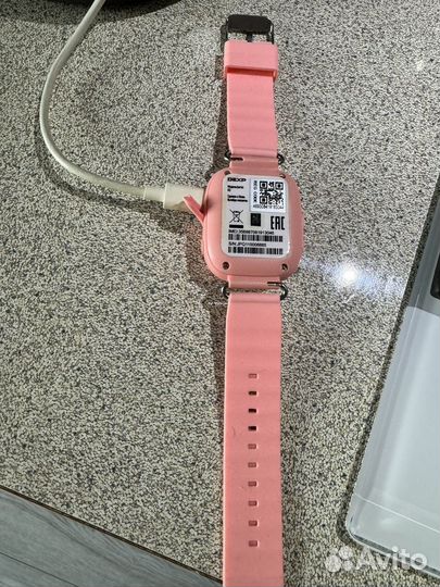 Смарт часы детские Dexp k3