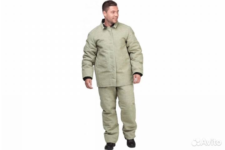 Костюм сварщика зимний