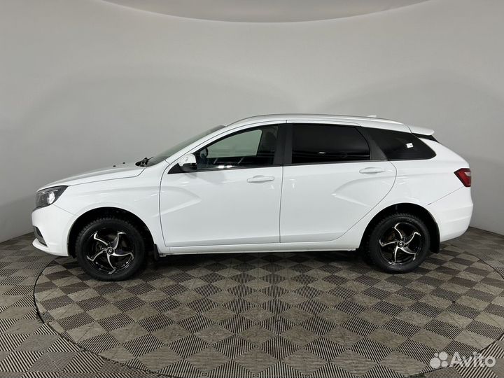 LADA Vesta 1.6 МТ, 2020, 118 561 км