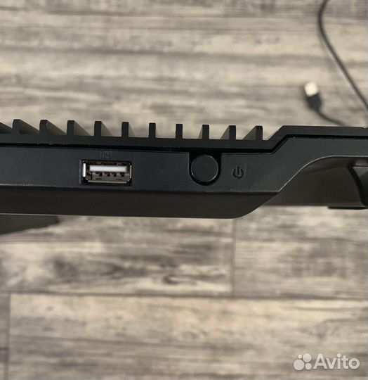 Система охлаждения для ноутбука deep cool