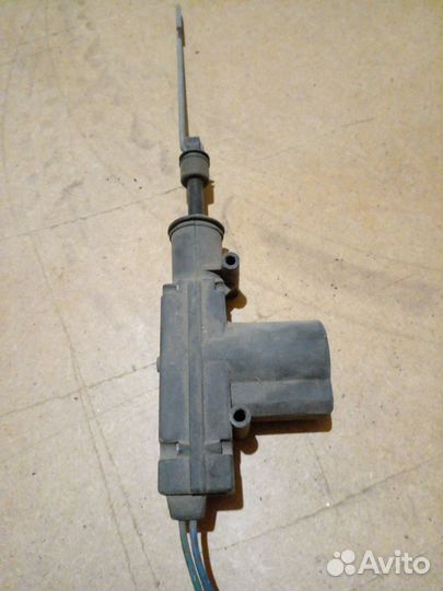 Центральный замок ваз 2114