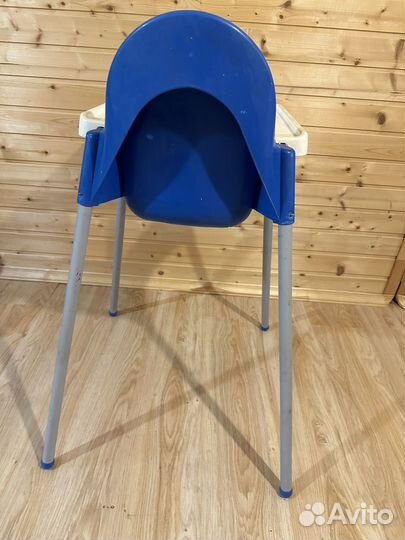 Стульчик для кормления IKEA