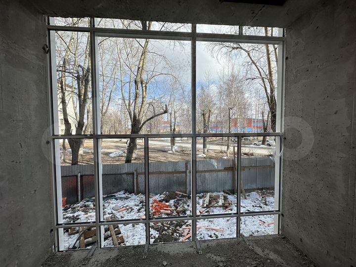 2-к. квартира, 43,3 м², 3/5 эт.