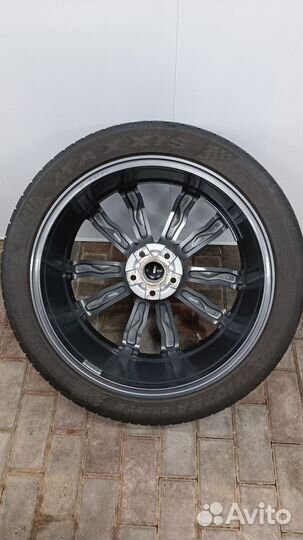 Колеса на volkswagen tiguan r20