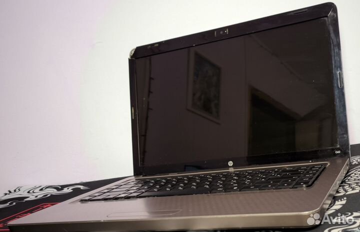 Ноутбук hp g62
