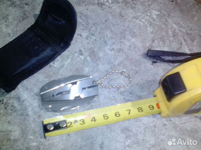 Мини Мультитул 6 в 1