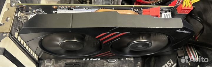 GTX 1060-6GB KFA2