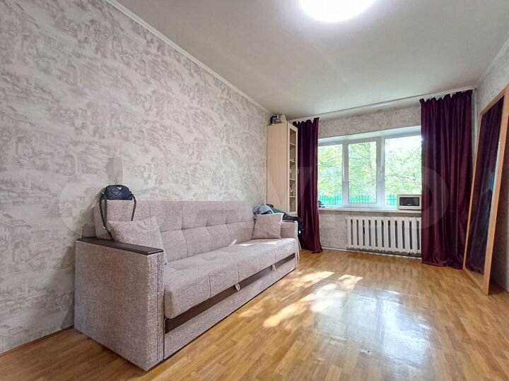 2-к. квартира, 48,3 м², 2/5 эт.