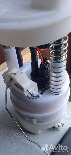 Бензанасос