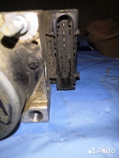 Блок ABS Калина 1,Приора