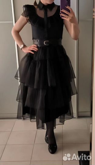 Платье Унсдэй