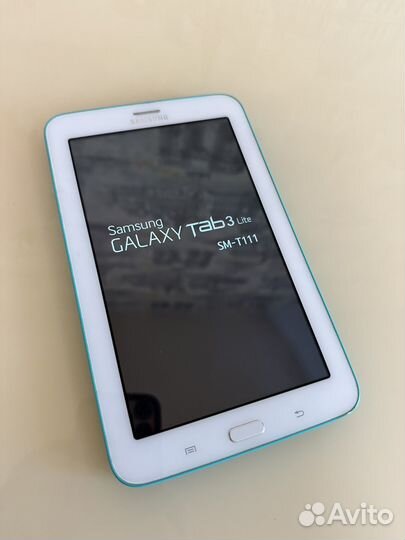 Планшет Samsung galaxy tab 3 lite SM-T111