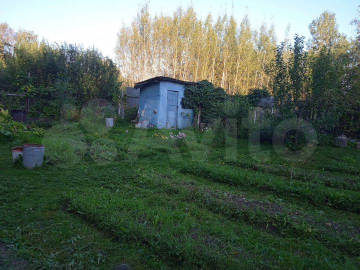 Участок 6,4 сот. (СНТ, ДНП)