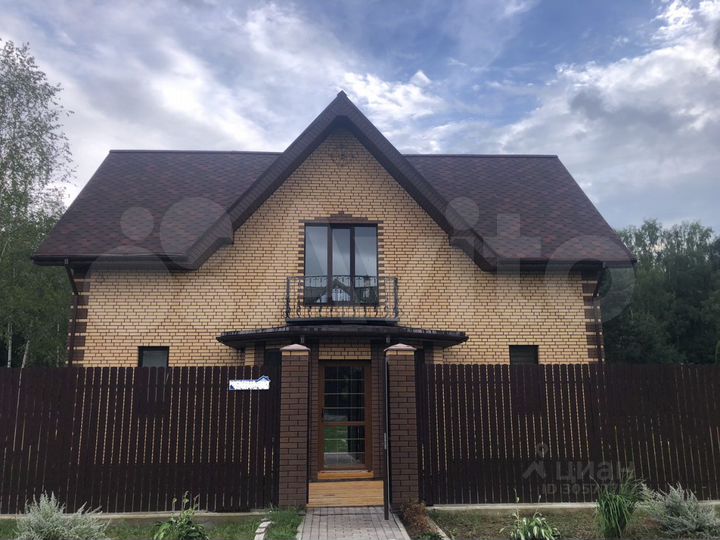 Дом 170 м² на участке 14,9 сот.