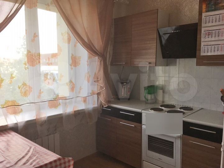 1-к. квартира, 40,3 м², 1/5 эт.