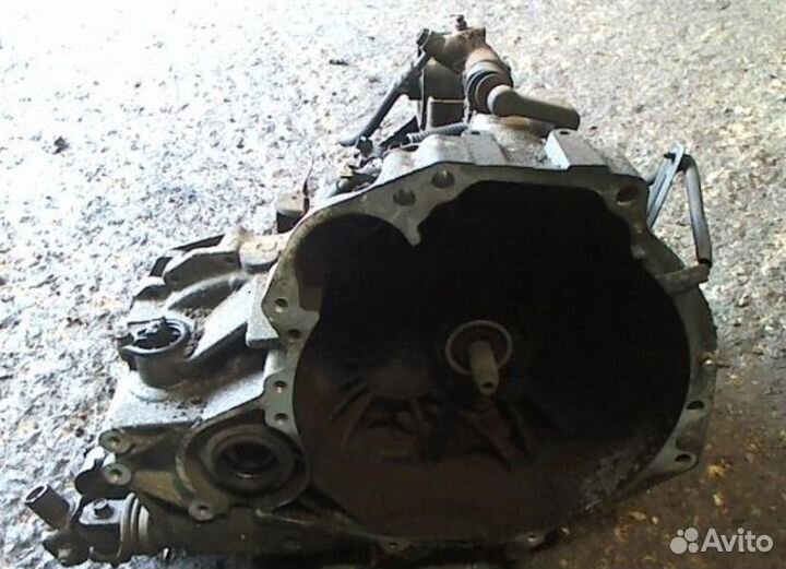 АКПП Nissan Almera 1,6 Primera QG16DE QG18DE 10