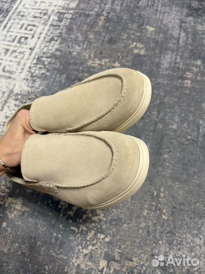 Лоферы мужские Zara