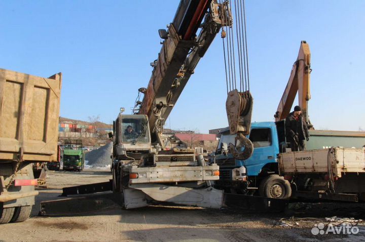 Komatsu LW 250-5, 1996