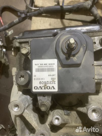 АКПП Вольво XC70