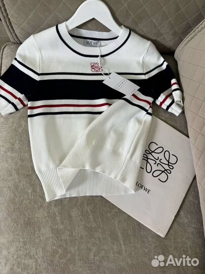 Стильная американка Loewe