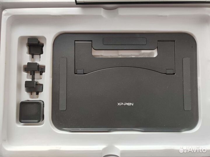 Графический планшет с экраном