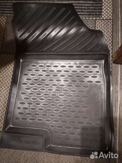 Коврики на haval jolion
