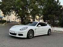 Porsche Panamera 4S 3.0 AMT, 2013, 167 000 км, с пробегом, цена 3 550 000 руб.