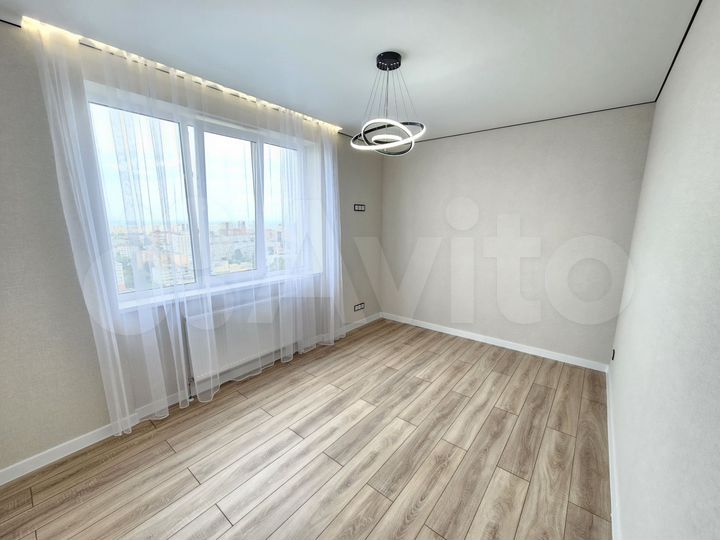 3-к. квартира, 75 м², 20/26 эт.