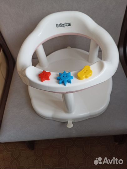 Стульчик для купания