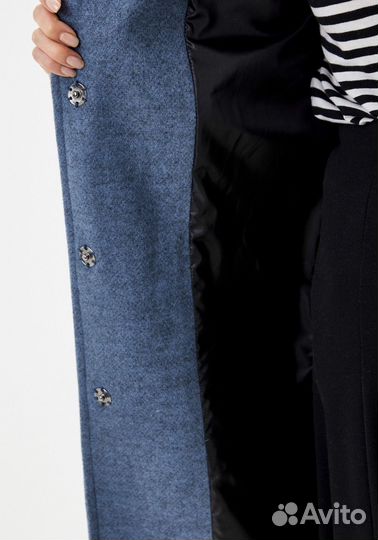 Пальто женское демисезонное