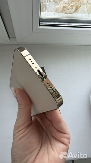 iPhone 12 pro 256 гб 2 sim gold