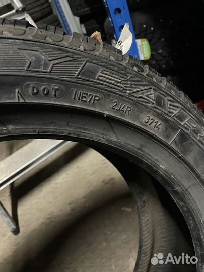 Goodyear Eagle Ultra Grip GW-3 205/50 R17 89H