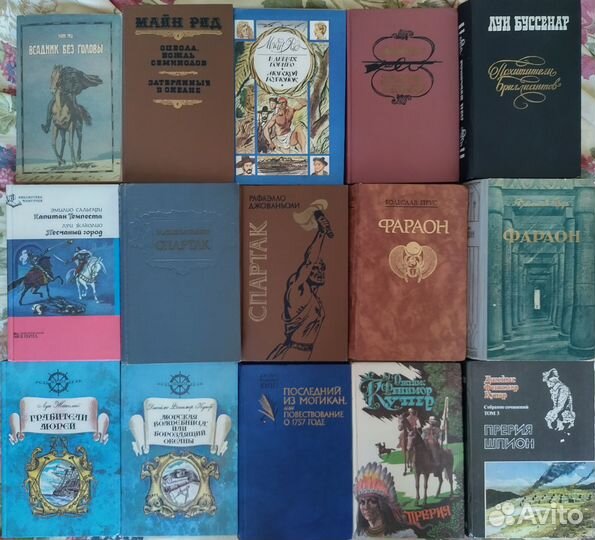 Приключенческие книги, Рамка, Жюль Верн