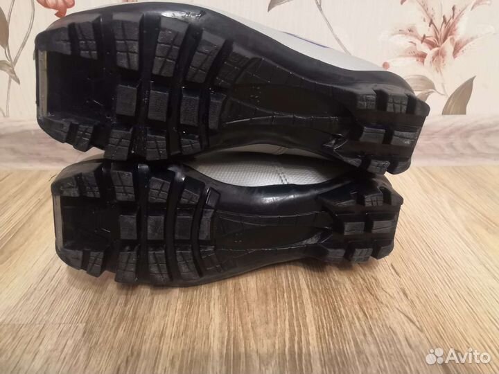 Лыжные ботинки nordway 33 р