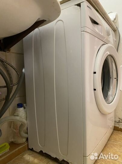 Стиральная машина бу beko