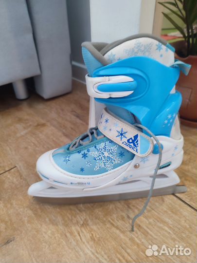 Коньки детские