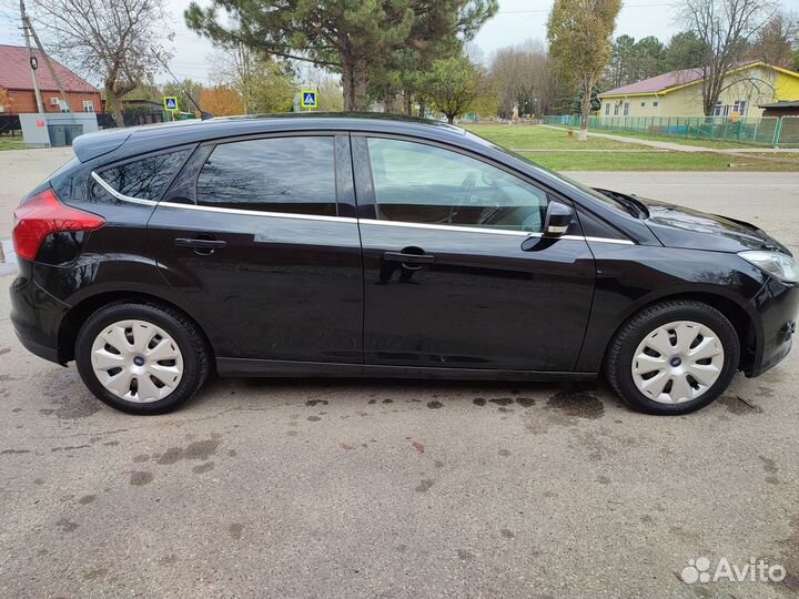 Ford Focus 1.6 МТ, 2014, 178 000 км