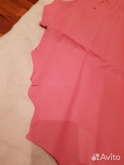 Кожа натуральная