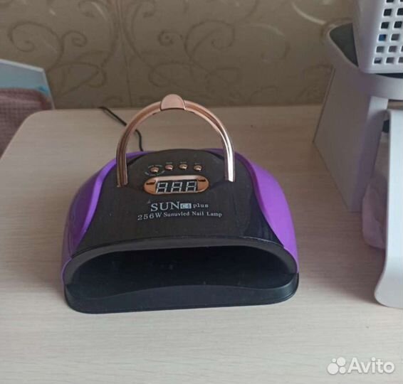 Продам все для маникюра