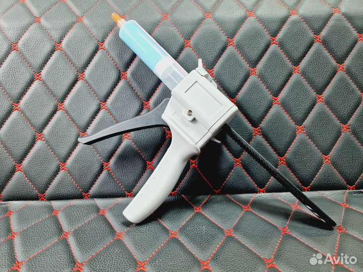 Дозатор для термопасты пистолет диспенсер для флюс